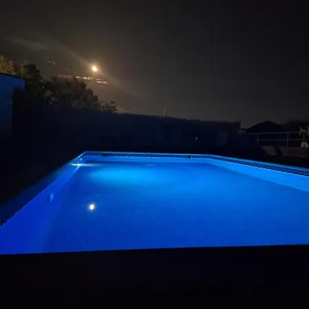 Casa Roure-4br-piscina Privada-bbq-vistas Mar-ping Pong