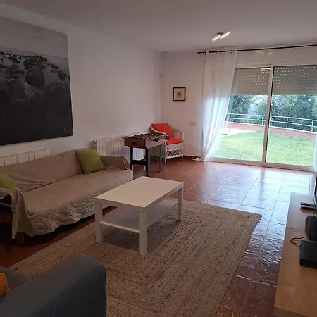 Casa Roure-4br-piscina Privada-bbq-vistas Mar-ping Pong Holiday home Sant Cebria de Vallalta