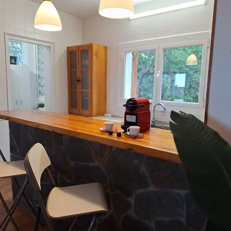 Holiday home Casa Roure-4br-piscina Privada-bbq-vistas Mar-ping Pong Sant Cebria de Vallalta