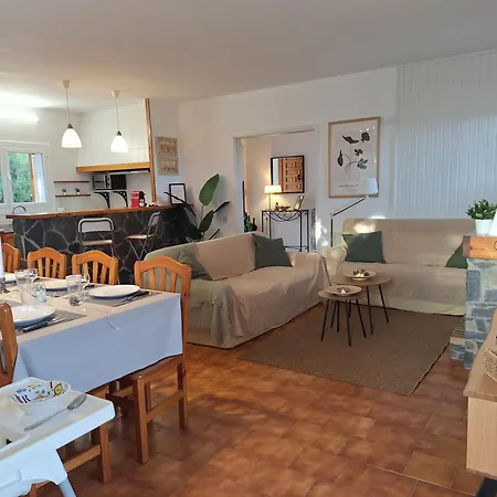 Casa Roure-4br-piscina Privada-bbq-vistas Mar-ping Pong * Sant Cebria de Vallalta