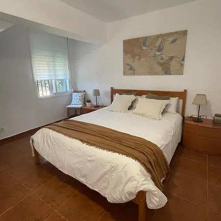Casa Roure-4br-piscina Privada-bbq-vistas Mar-ping Pong *